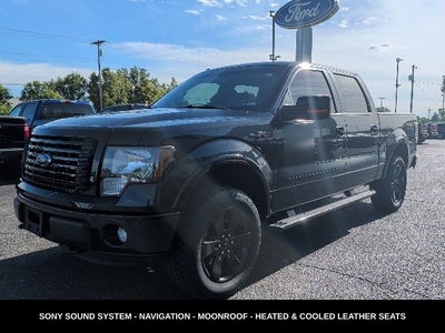 2012 Ford F-150 LOW MILES