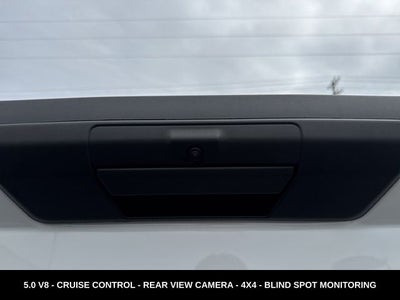 2024 Ford F-150 XL 5.0 V8