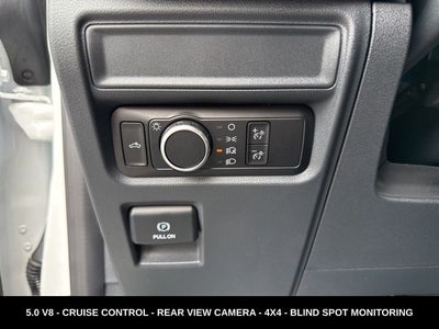 2024 Ford F-150 XL 5.0 V8