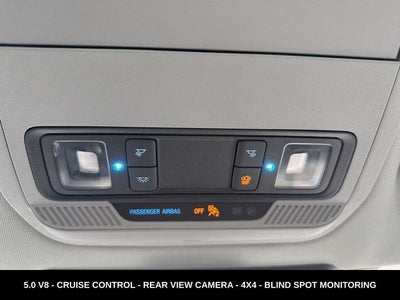 2024 Ford F-150 XL 5.0 V8