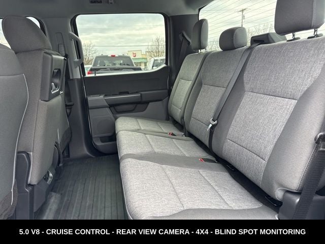 2024 Ford F-150 XL 5.0 V8