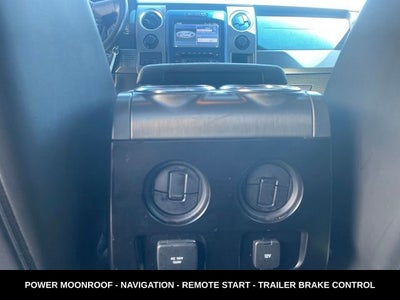 2012 Ford F-150 SVT Raptor 6.2L V8