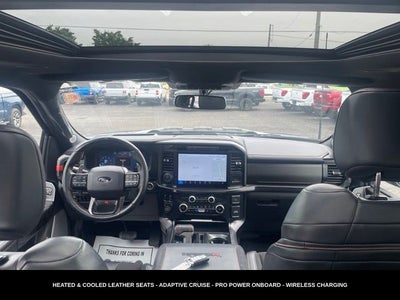 2025 Ford F-150 Raptor R 5.2L V8