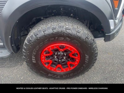 2025 Ford F-150 Raptor R 5.2L V8