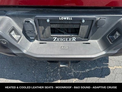2025 Ford F-150 Raptor R 5.2L V8