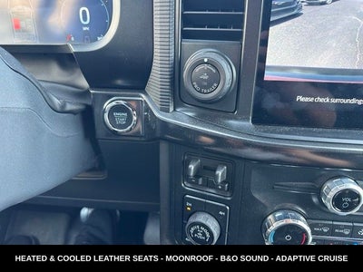 2025 Ford F-150 Raptor R 5.2L V8