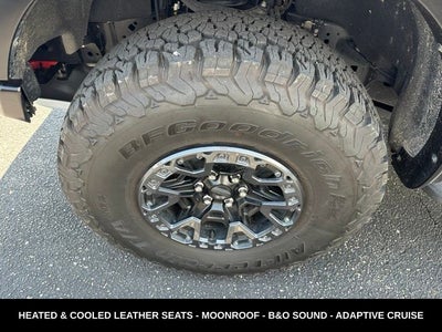 2025 Ford F-150 Raptor R 5.2L V8