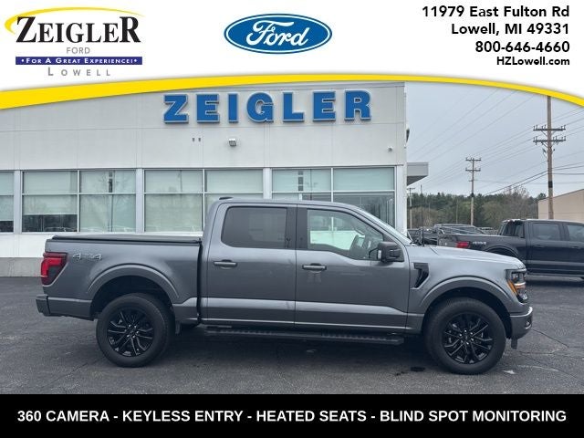2024 Ford F-150 XLT 5.0 V8