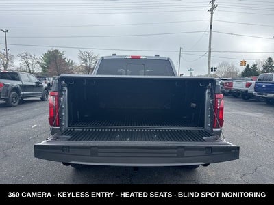 2024 Ford F-150 XLT 5.0 V8