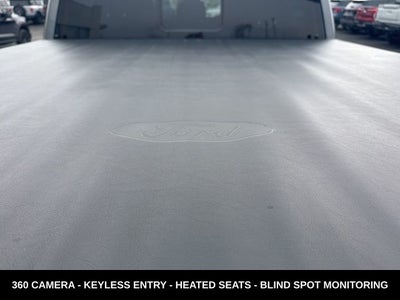 2024 Ford F-150 XLT 5.0 V8