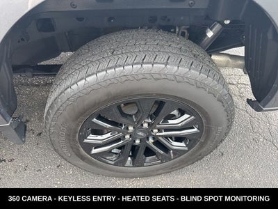 2024 Ford F-150 XLT 5.0 V8