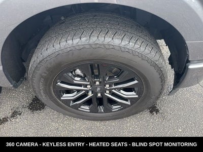 2024 Ford F-150 XLT 5.0 V8