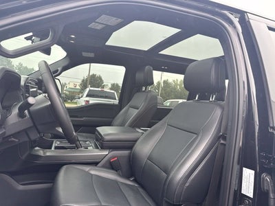 2024 Ford F-150 XLT TWIN PANEL MOONROOF