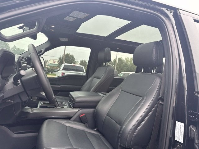 2024 Ford F-150 XLT TWIN PANEL MOONROOF