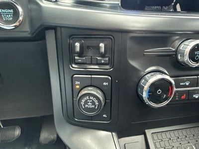 2024 Ford F-150 XLT TWIN PANEL MOONROOF