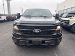 2024 Ford F-150 XLT TWIN PANEL MOONROOF