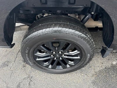 2024 Ford F-150 XLT TWIN PANEL MOONROOF