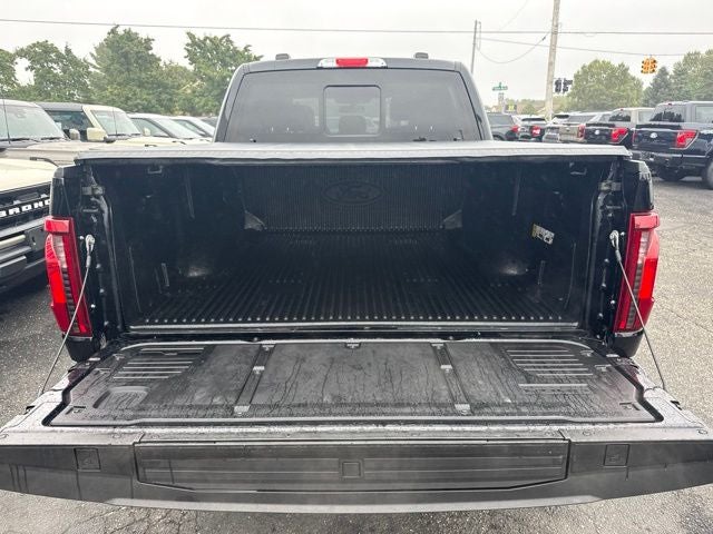 2024 Ford F-150 XLT TWIN PANEL MOONROOF