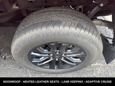 2024 Ford F-150 XLT 4WD 303A PACK