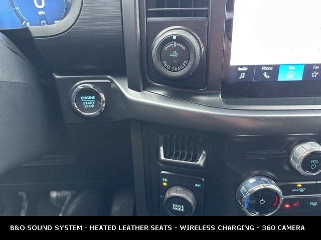 2024 Ford F-150 XLT BLACKOUT PACKAGE