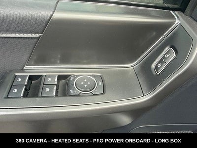 2024 Ford F-150 XLT LONG BOX