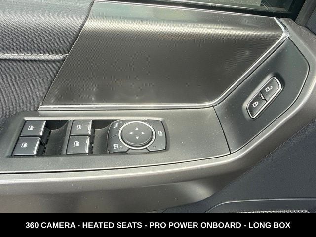 2024 Ford F-150 XLT LONG BOX