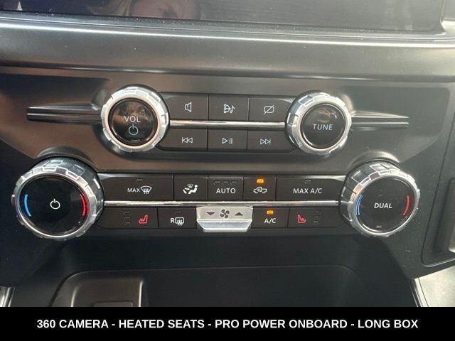2024 Ford F-150 XLT LONG BOX