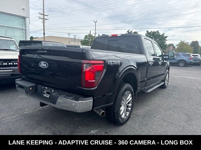 2024 Ford F-150 XLT LONG BOX