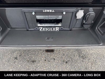 2024 Ford F-150 XLT LONG BOX
