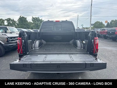 2024 Ford F-150 XLT LONG BOX