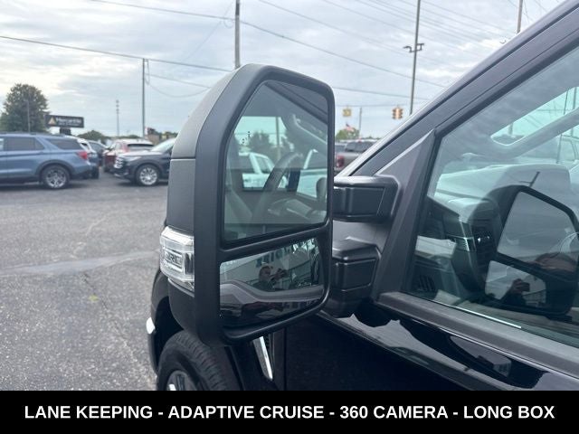 2024 Ford F-150 XLT LONG BOX