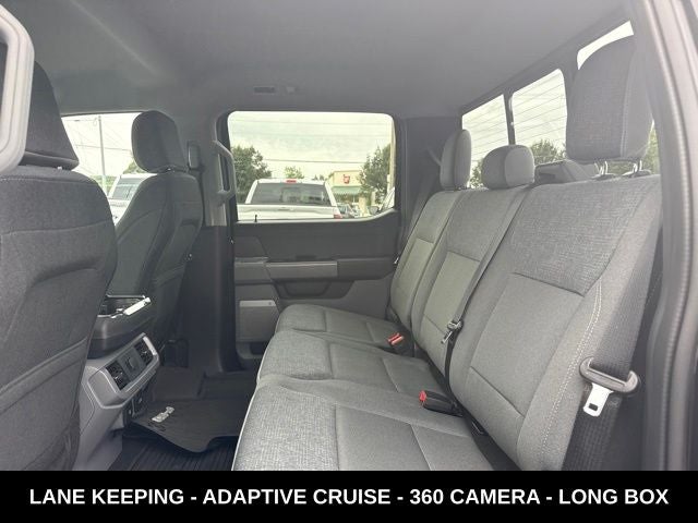 2024 Ford F-150 XLT LONG BOX