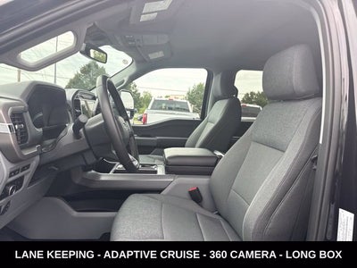 2024 Ford F-150 XLT LONG BOX