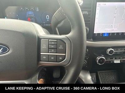 2024 Ford F-150 XLT LONG BOX