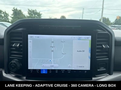 2024 Ford F-150 XLT LONG BOX
