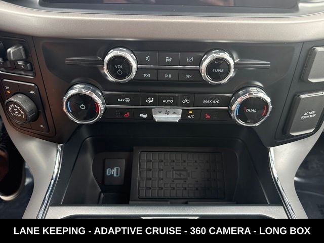 2024 Ford F-150 XLT LONG BOX