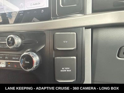 2024 Ford F-150 XLT LONG BOX