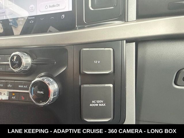 2024 Ford F-150 XLT LONG BOX