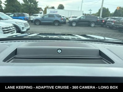 2024 Ford F-150 XLT LONG BOX