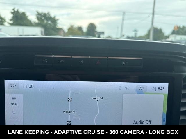 2024 Ford F-150 XLT LONG BOX