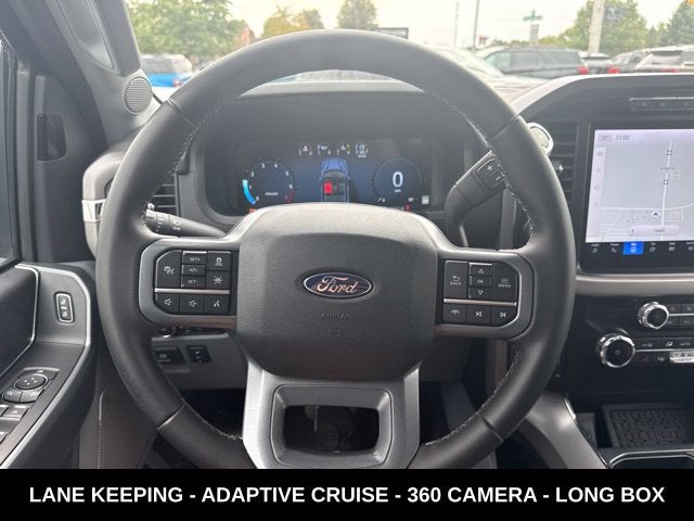 2024 Ford F-150 XLT LONG BOX