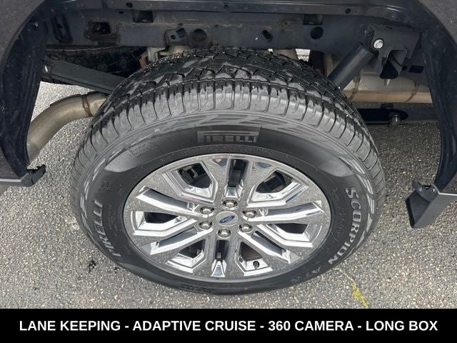2024 Ford F-150 XLT LONG BOX