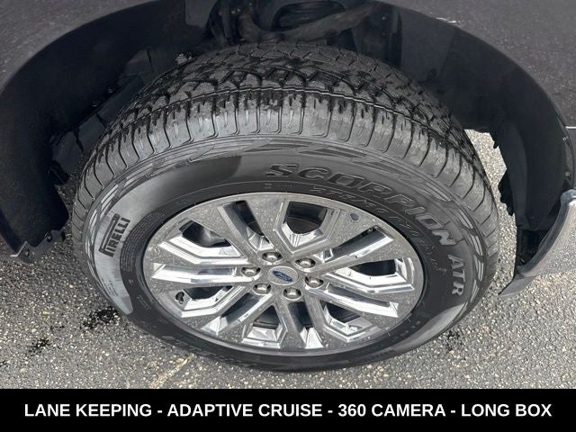 2024 Ford F-150 XLT LONG BOX