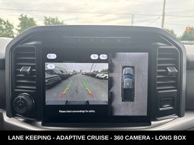 2024 Ford F-150 XLT LONG BOX
