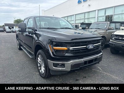 2024 Ford F-150 XLT LONG BOX