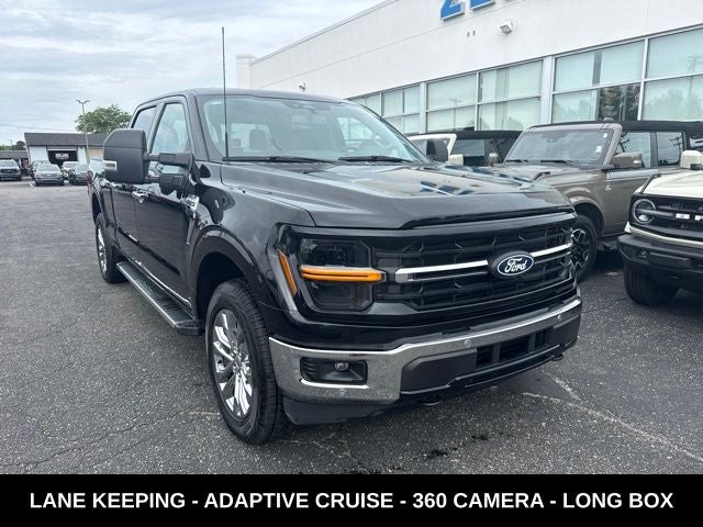 2024 Ford F-150 XLT LONG BOX