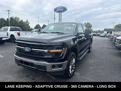 2024 Ford F-150 XLT LONG BOX