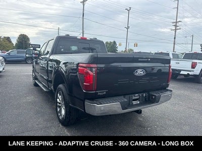 2024 Ford F-150 XLT LONG BOX