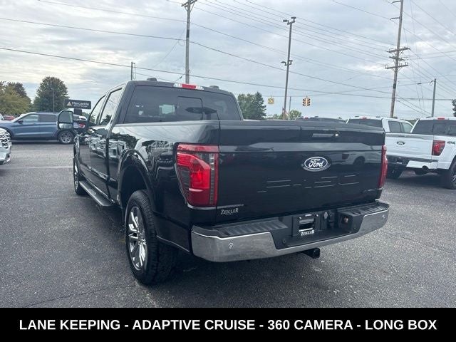 2024 Ford F-150 XLT LONG BOX