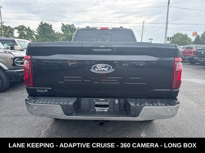 2024 Ford F-150 XLT LONG BOX